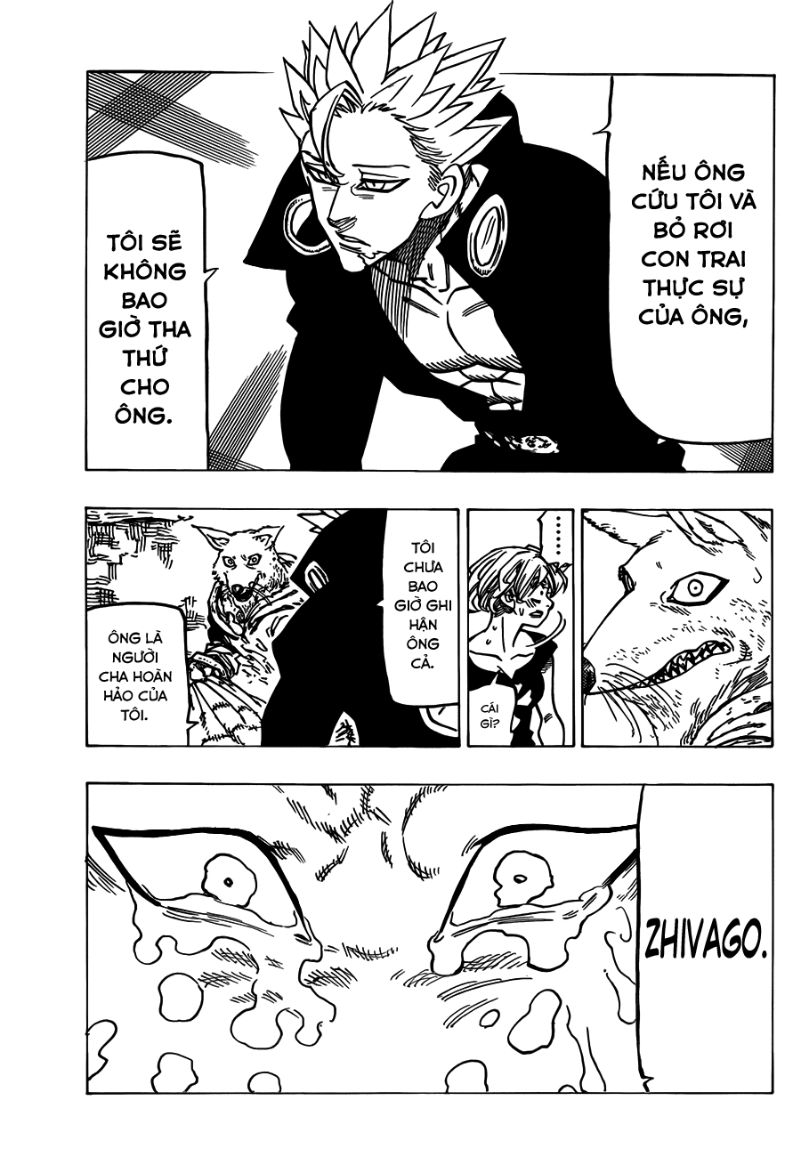 Thất Hình Đại Tội Chapter 140 - 19