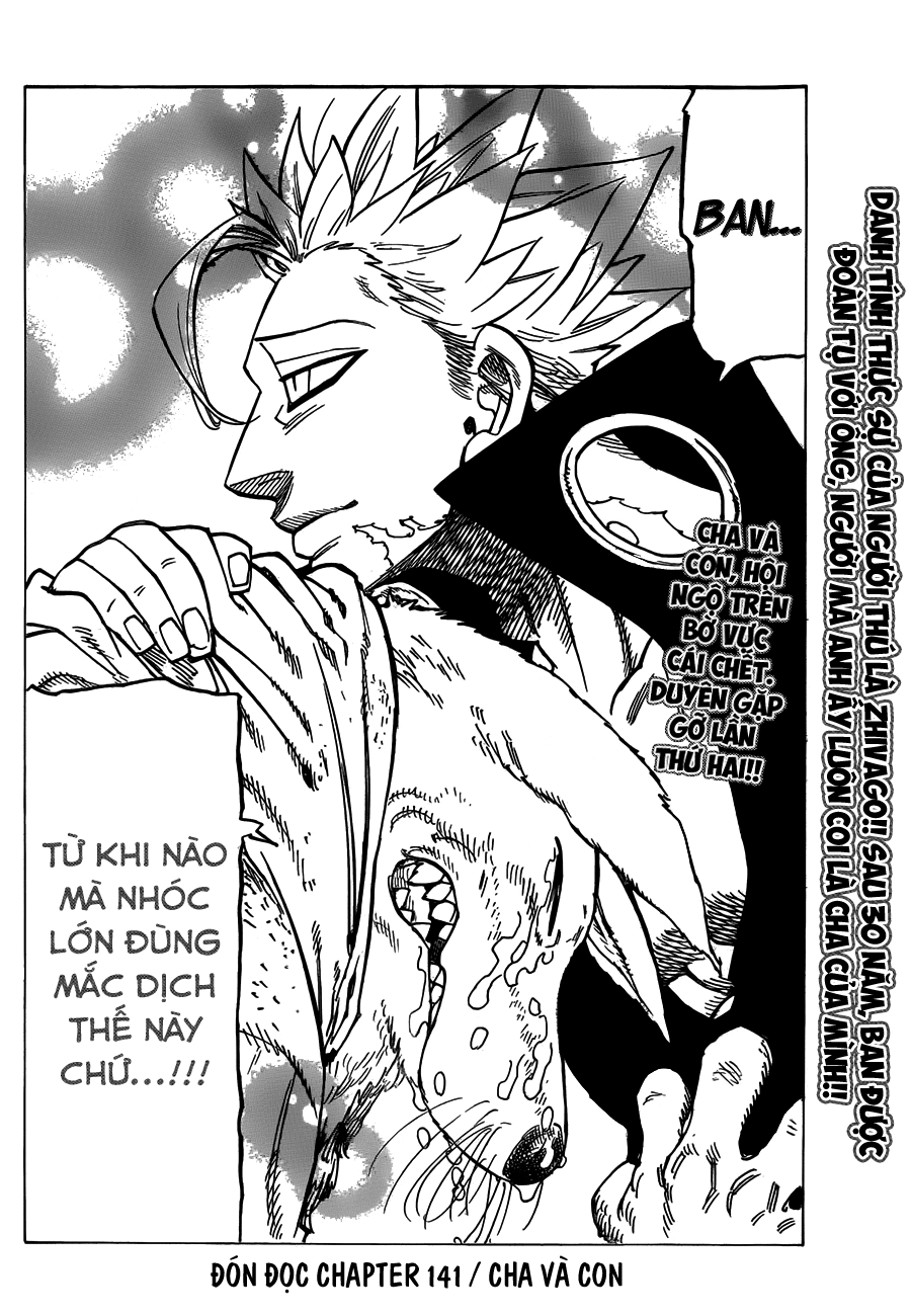 Thất Hình Đại Tội Chapter 140 - 20