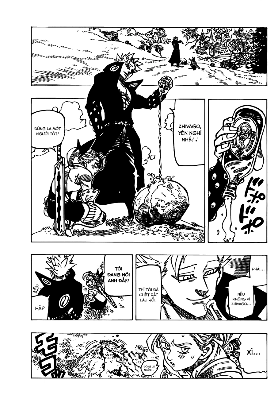 Thất Hình Đại Tội Chapter 142 - 13