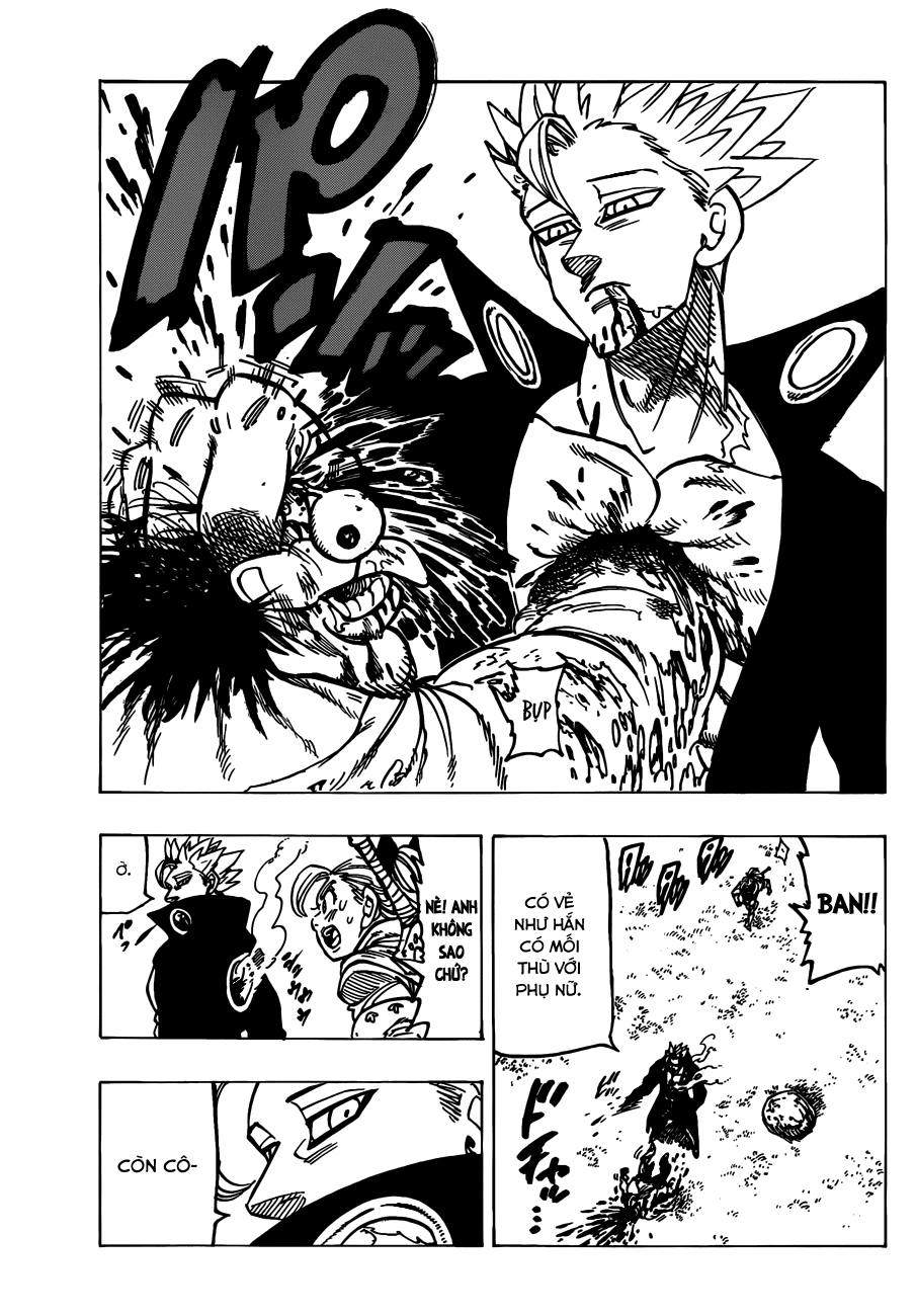 Thất Hình Đại Tội Chapter 142 - 17