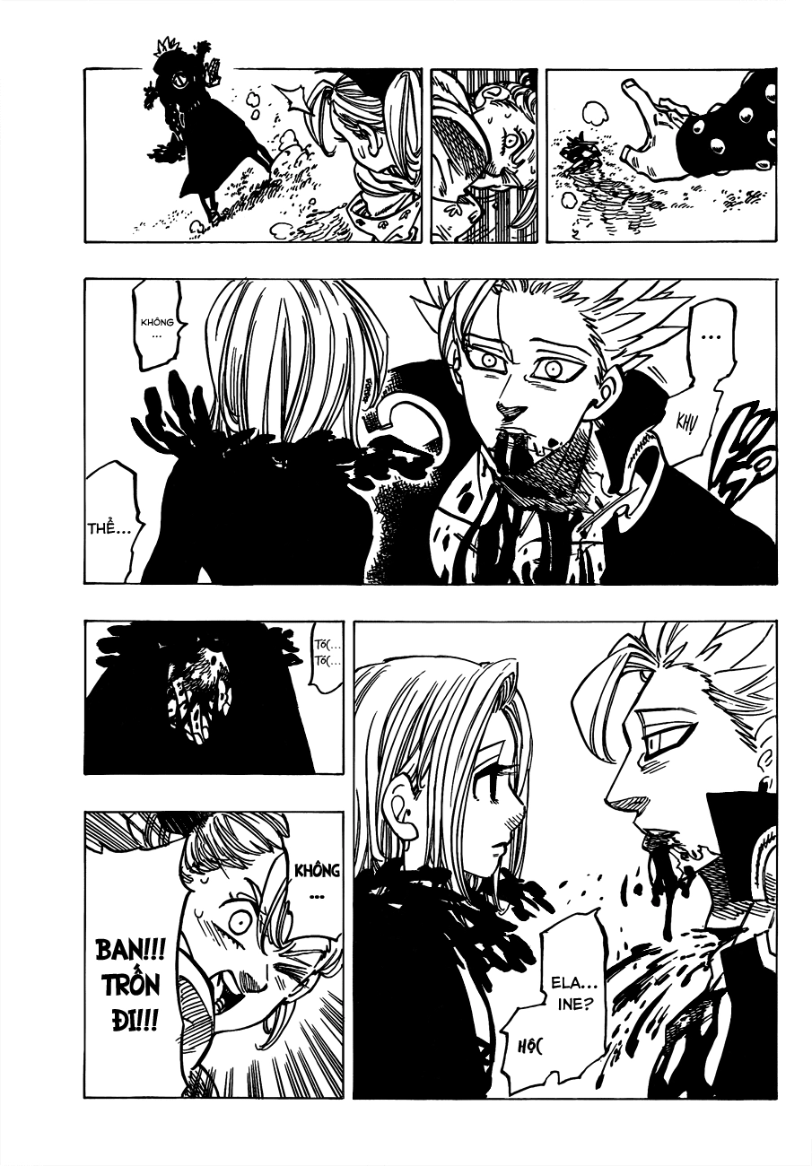 Thất Hình Đại Tội Chapter 142 - 19