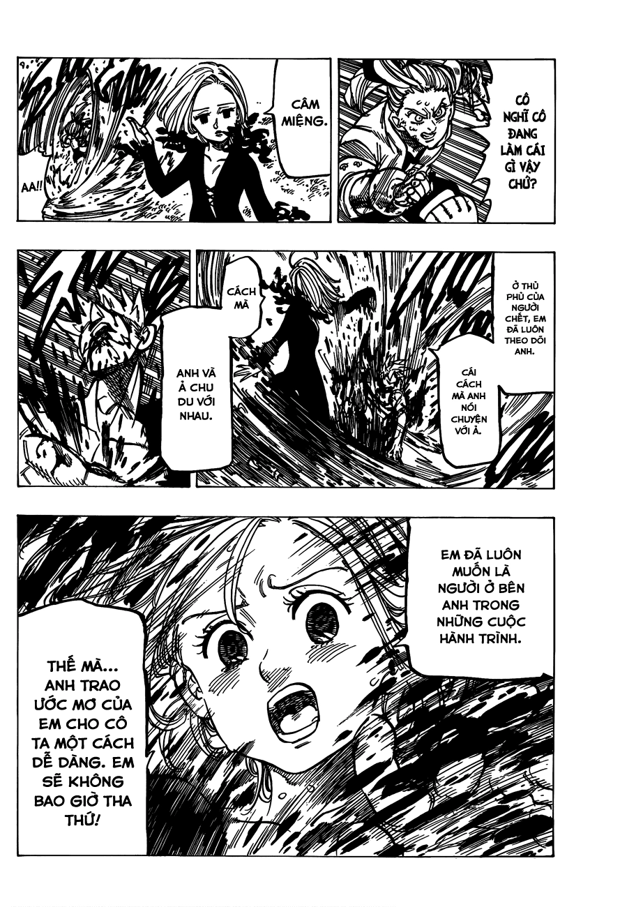 Thất Hình Đại Tội Chapter 143 - 8