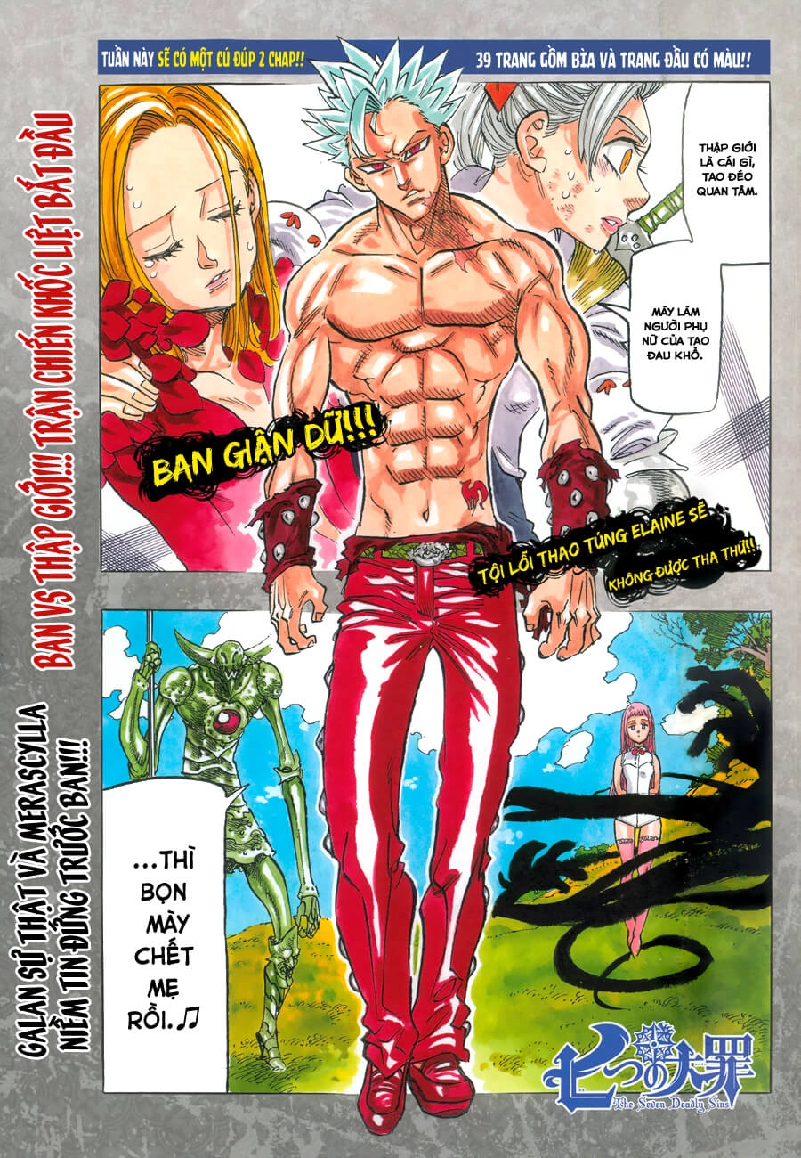 Thất Hình Đại Tội Chapter 144 - 1