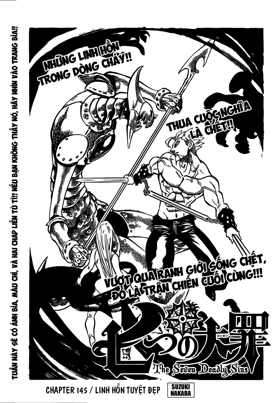 Thất Hình Đại Tội Chapter 145 - 1