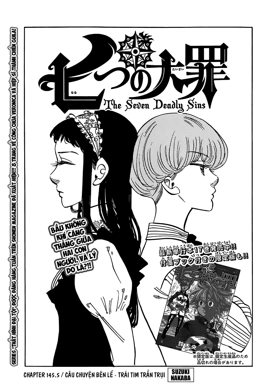 Thất Hình Đại Tội Chapter 145.5 - 2