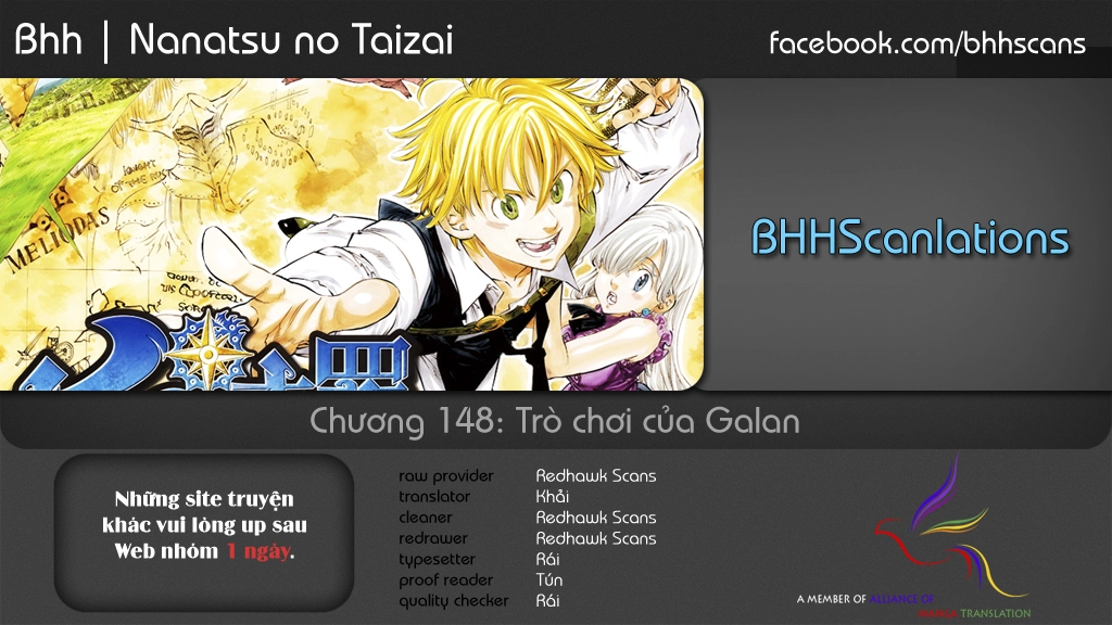 Thất Hình Đại Tội Chapter 148 - 1