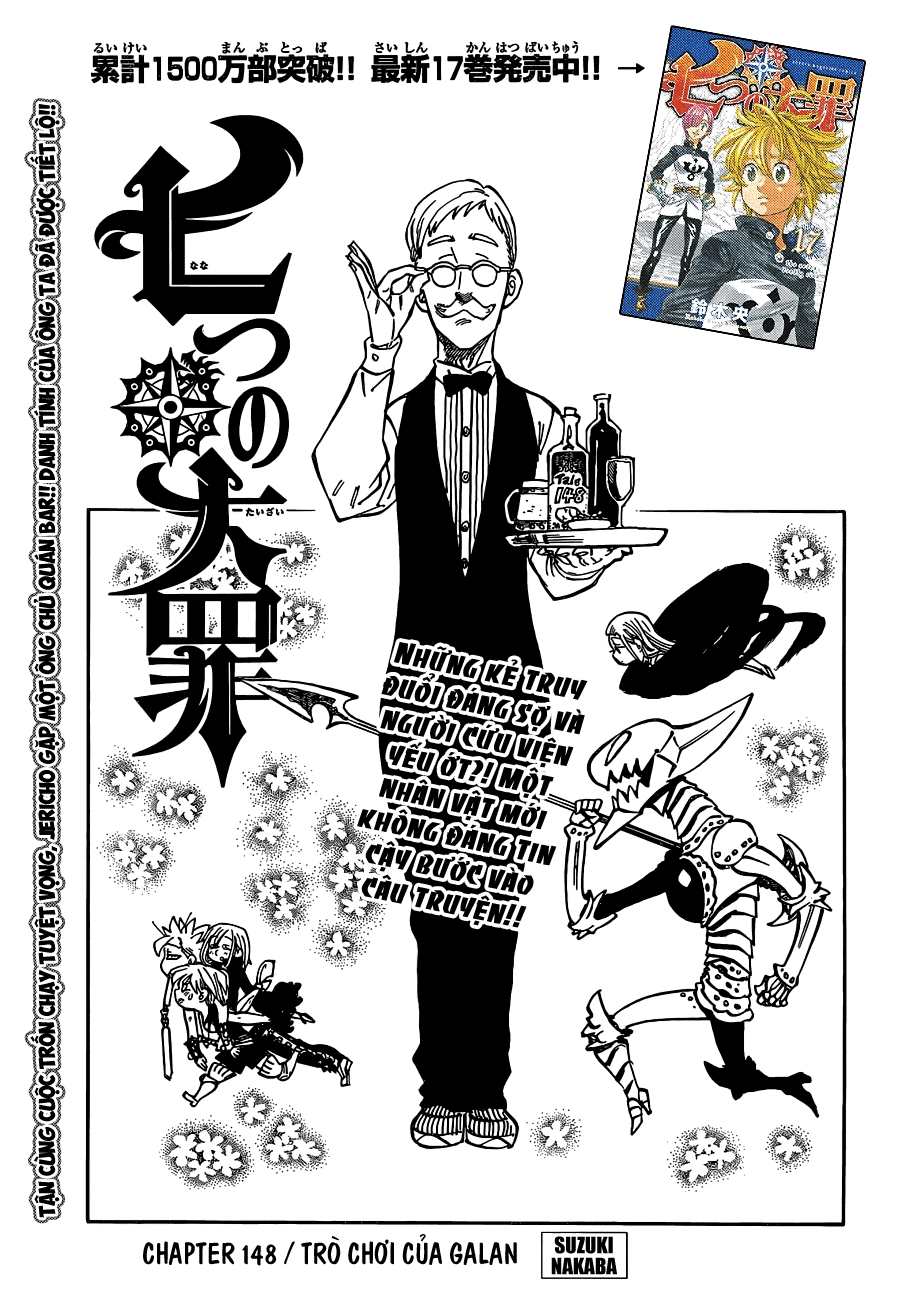 Thất Hình Đại Tội Chapter 148 - 2