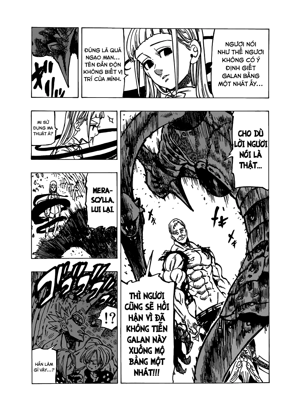 Thất Hình Đại Tội Chapter 149 - 9