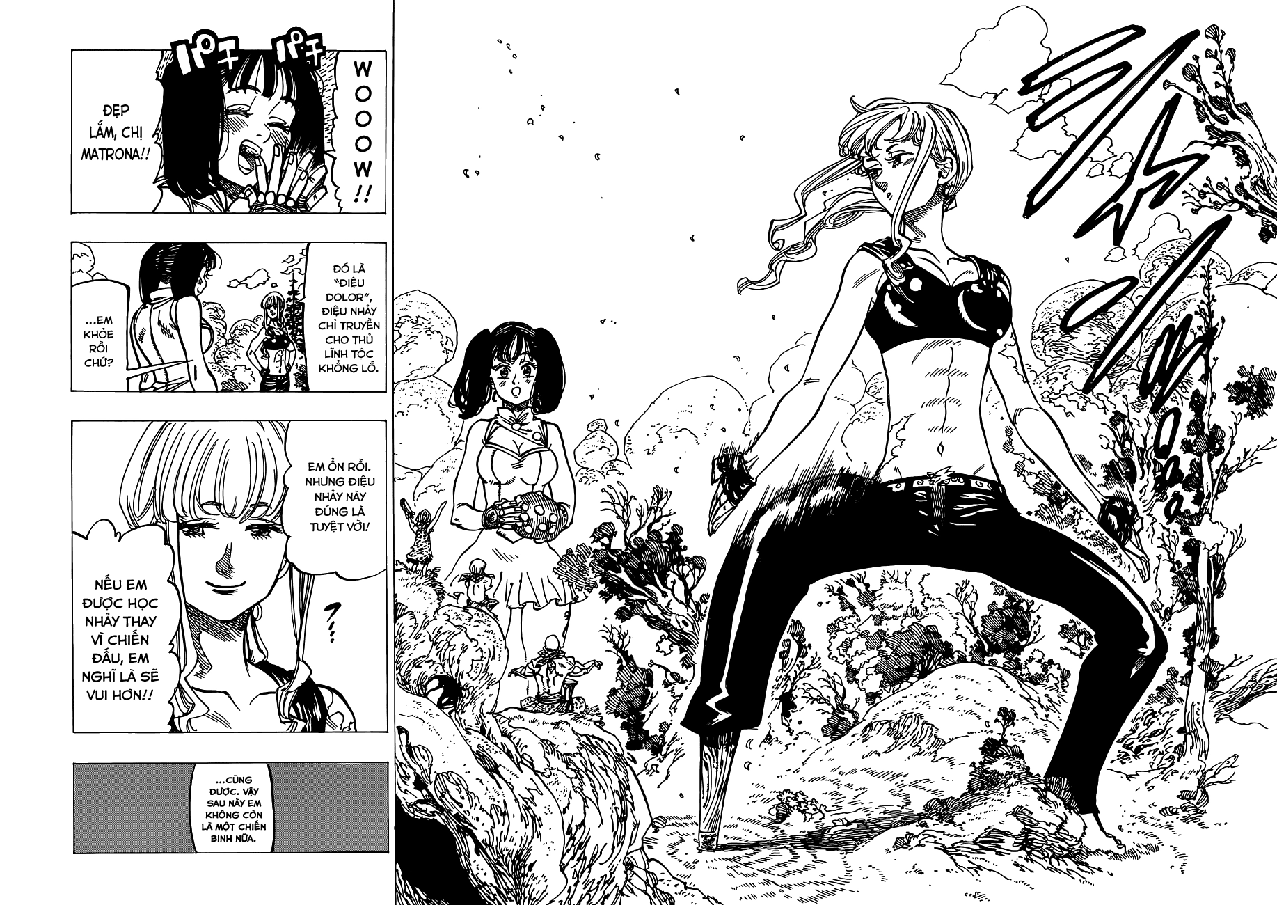 Thất Hình Đại Tội Chapter 150 - 18