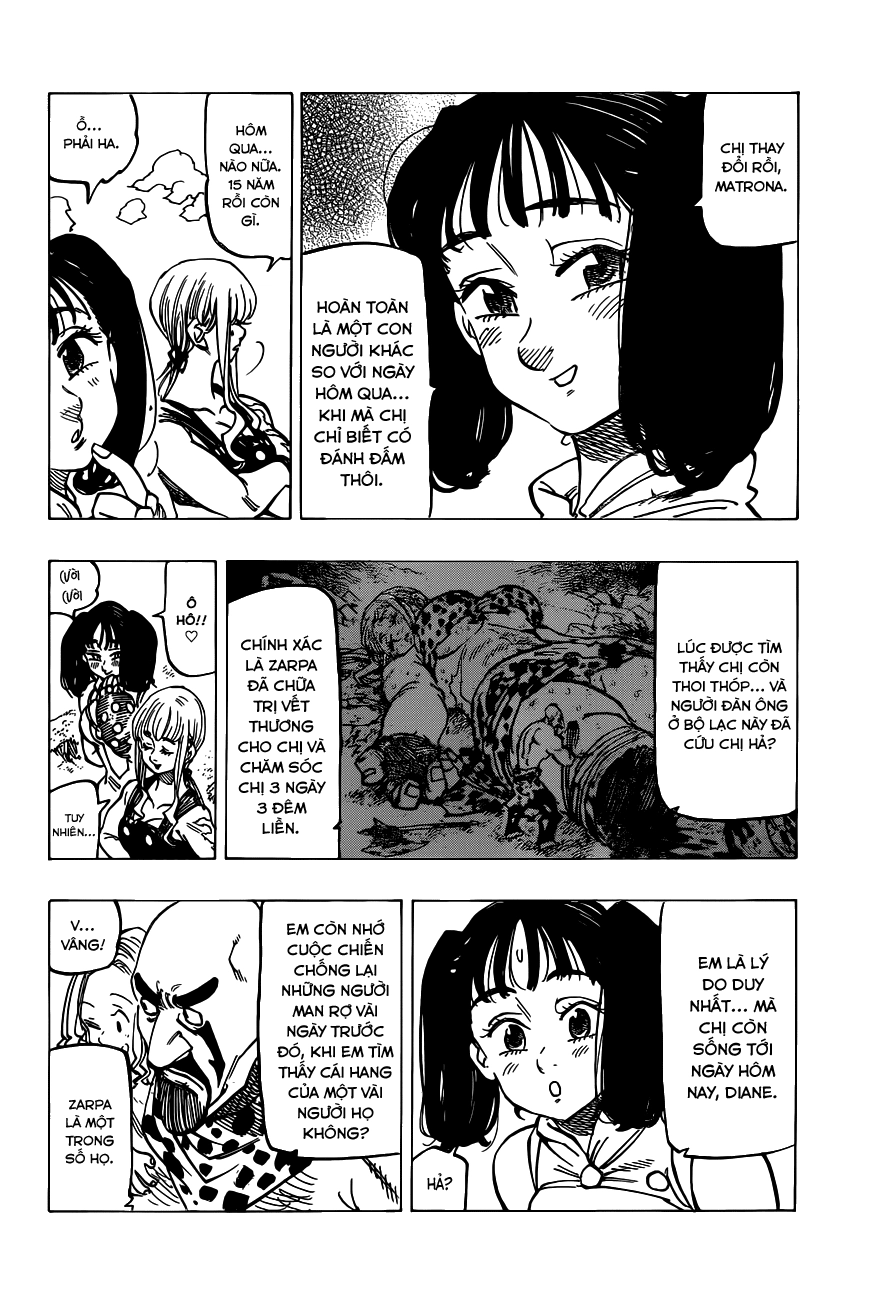 Thất Hình Đại Tội Chapter 151 - 5