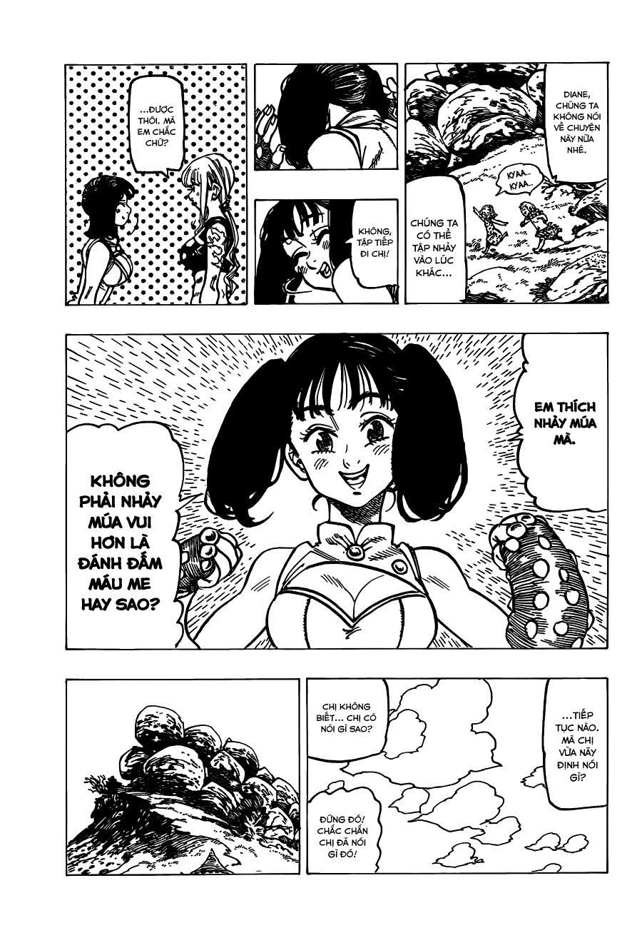 Thất Hình Đại Tội Chapter 151 - 8