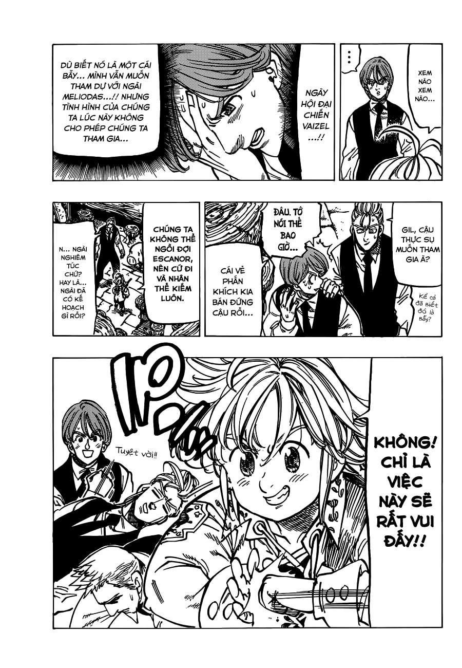 Thất Hình Đại Tội Chapter 151 - 17