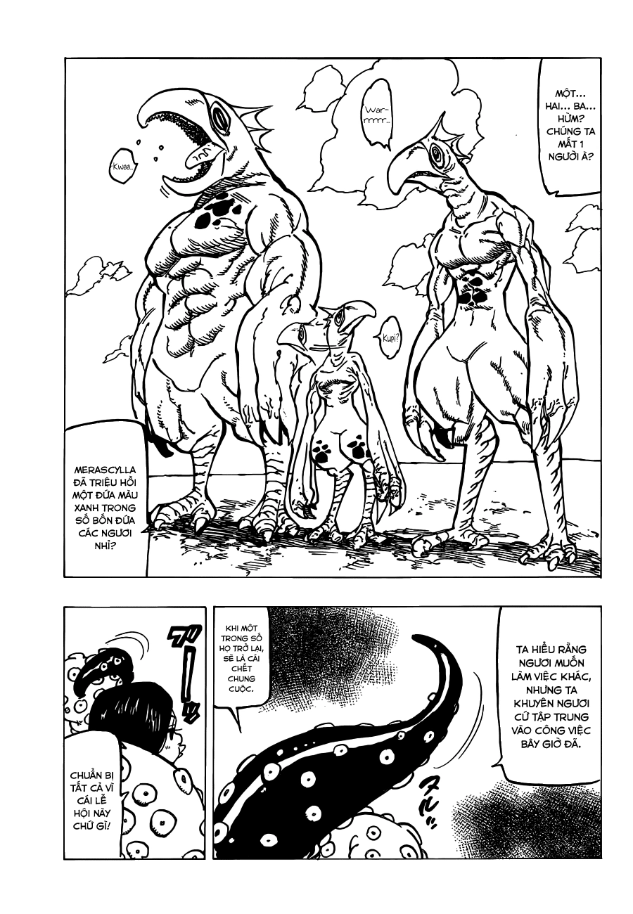 Thất Hình Đại Tội Chapter 151 - 19