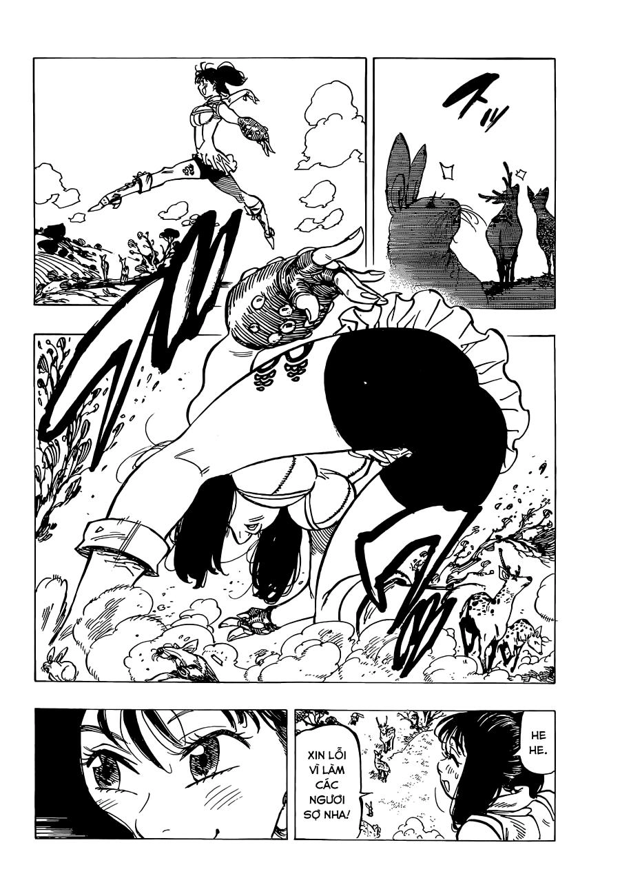 Thất Hình Đại Tội Chapter 152 - 5