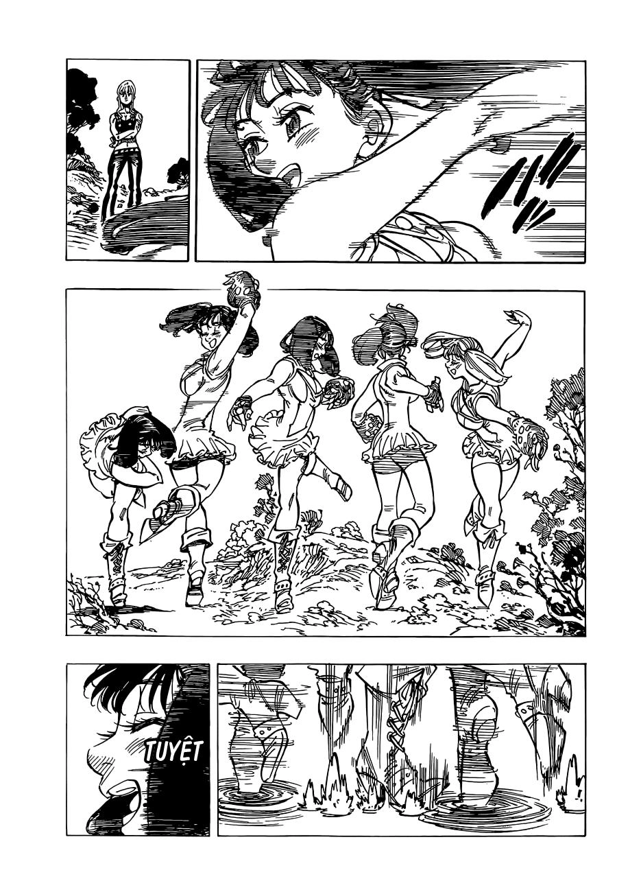 Thất Hình Đại Tội Chapter 152 - 6