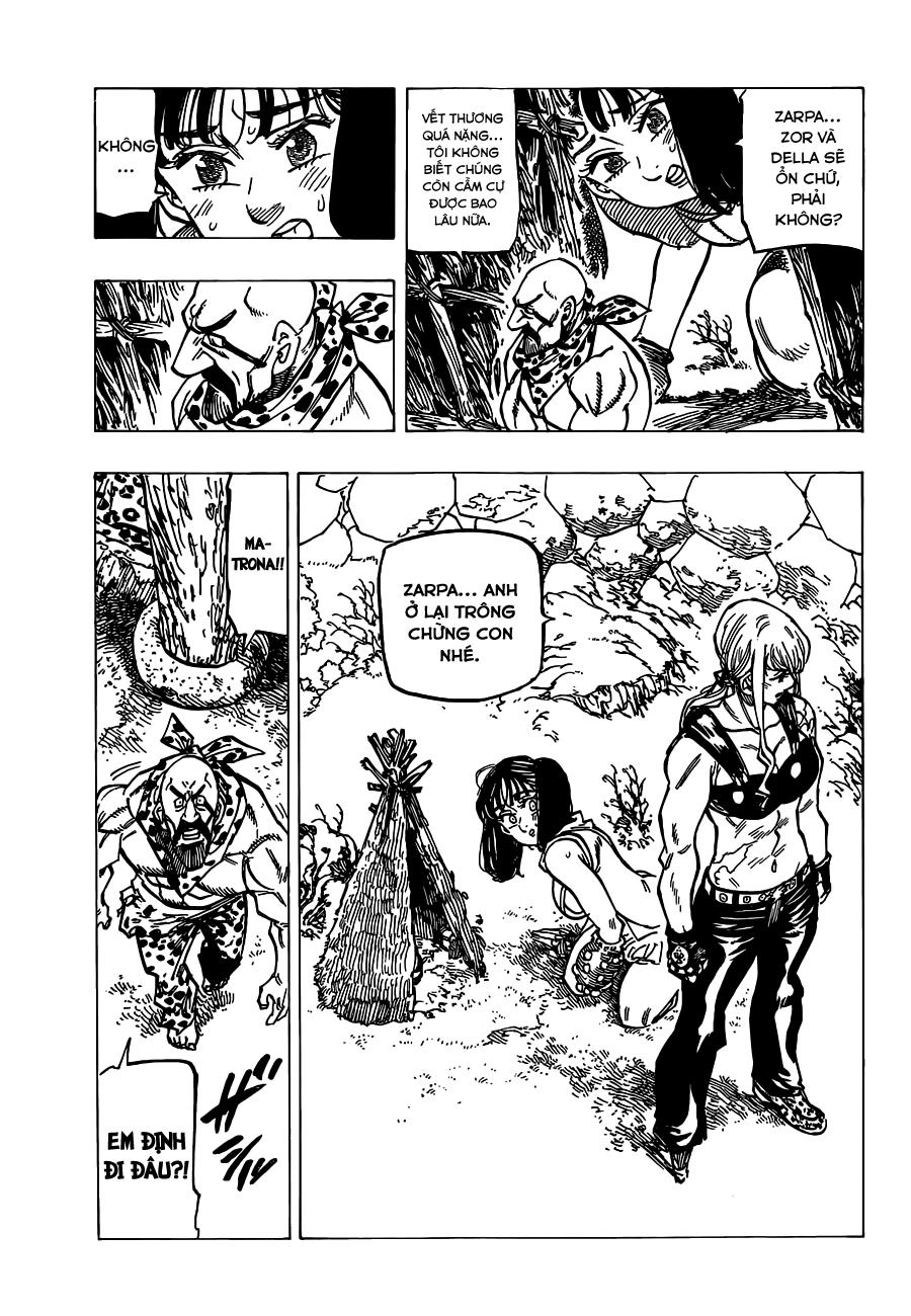 Thất Hình Đại Tội Chapter 152 - 16