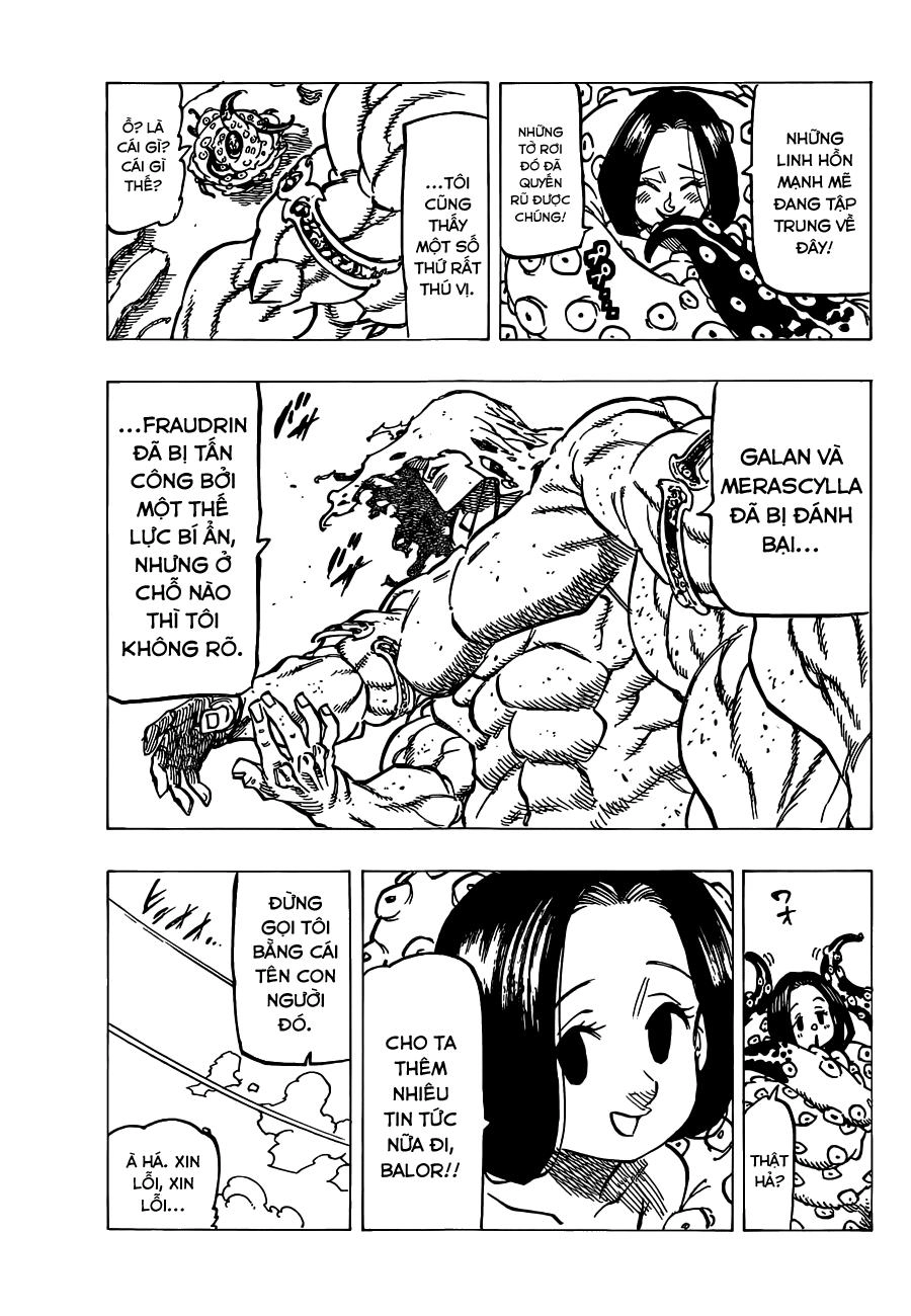 Thất Hình Đại Tội Chapter 152 - 20