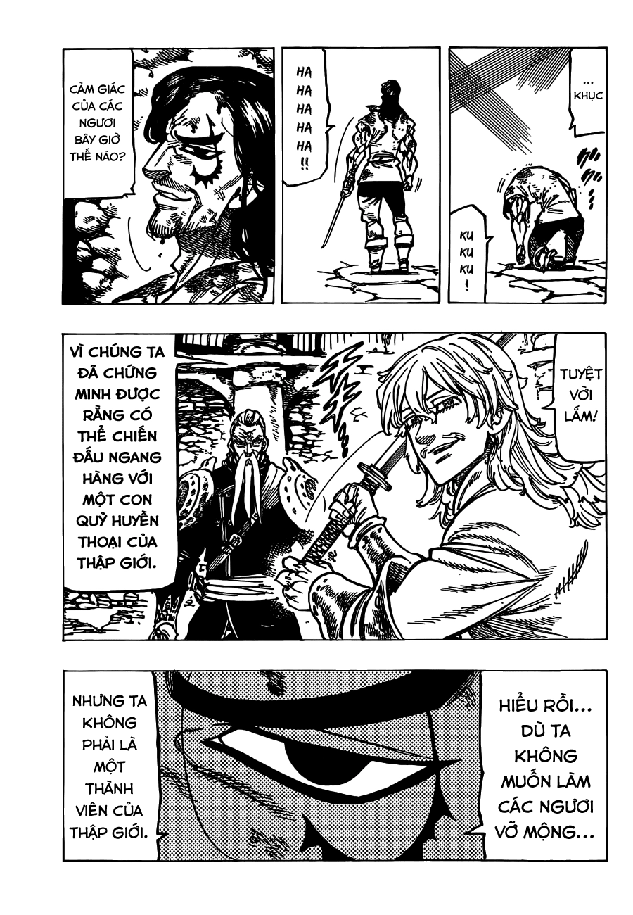 Thất Hình Đại Tội Chapter 153 - 21