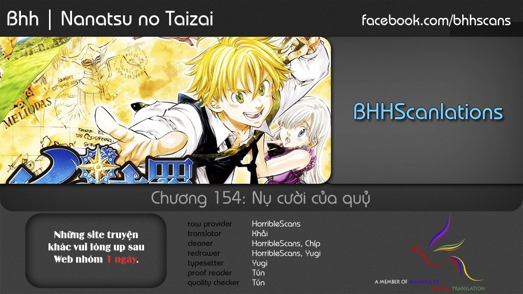 Thất Hình Đại Tội Chapter 154 - 1