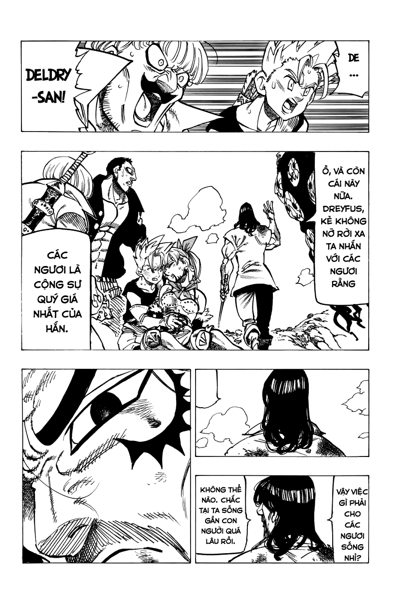 Thất Hình Đại Tội Chapter 154 - 17