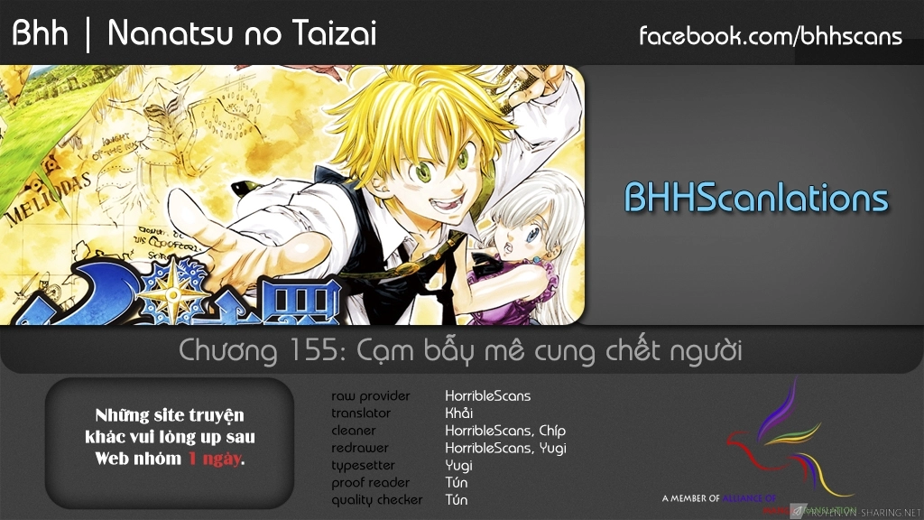 Thất Hình Đại Tội Chapter 155 - 1