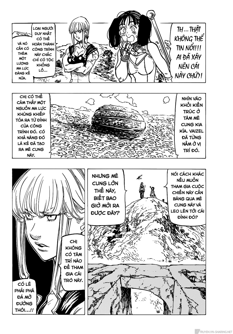 Thất Hình Đại Tội Chapter 155 - 6