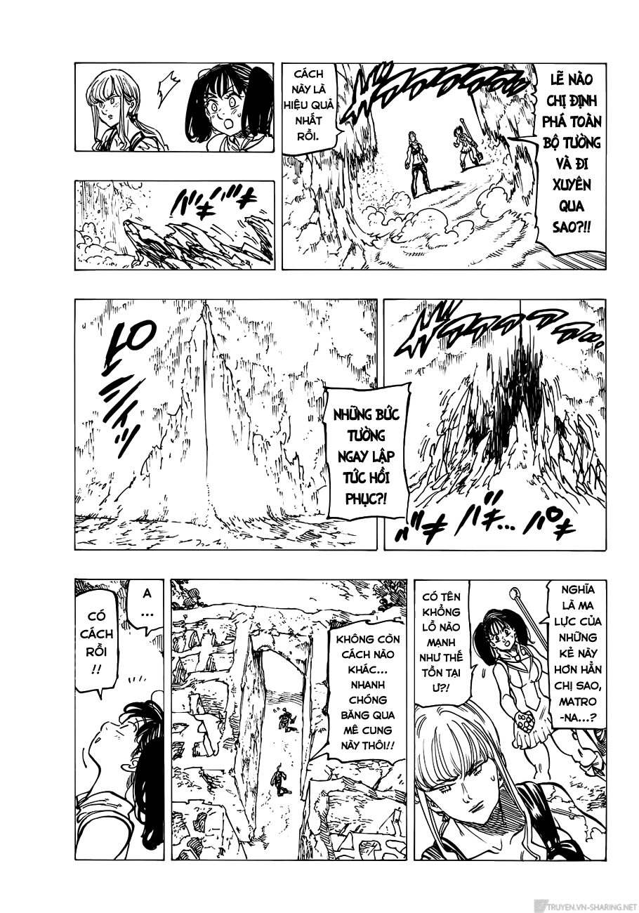 Thất Hình Đại Tội Chapter 155 - 9