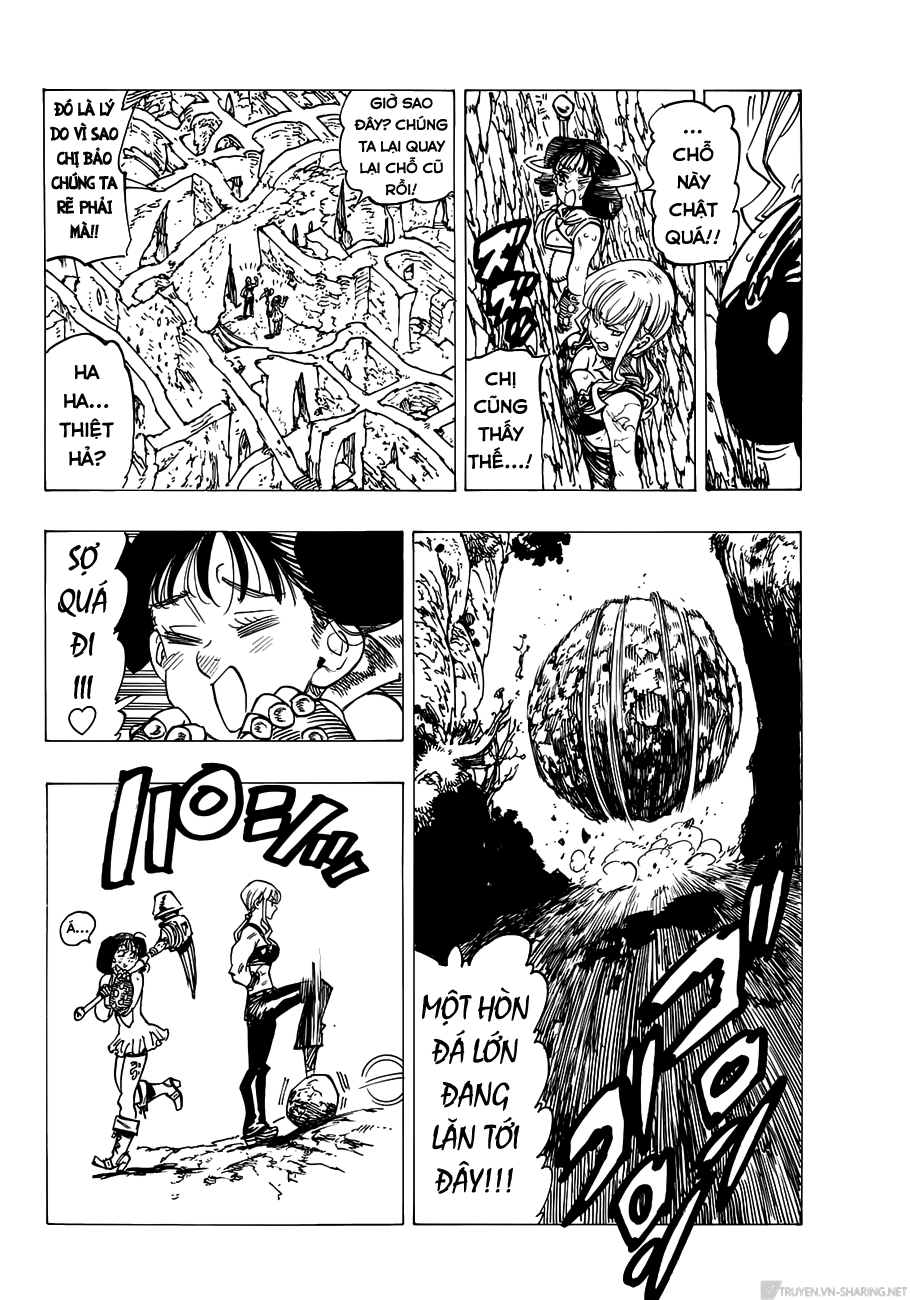 Thất Hình Đại Tội Chapter 155 - 12