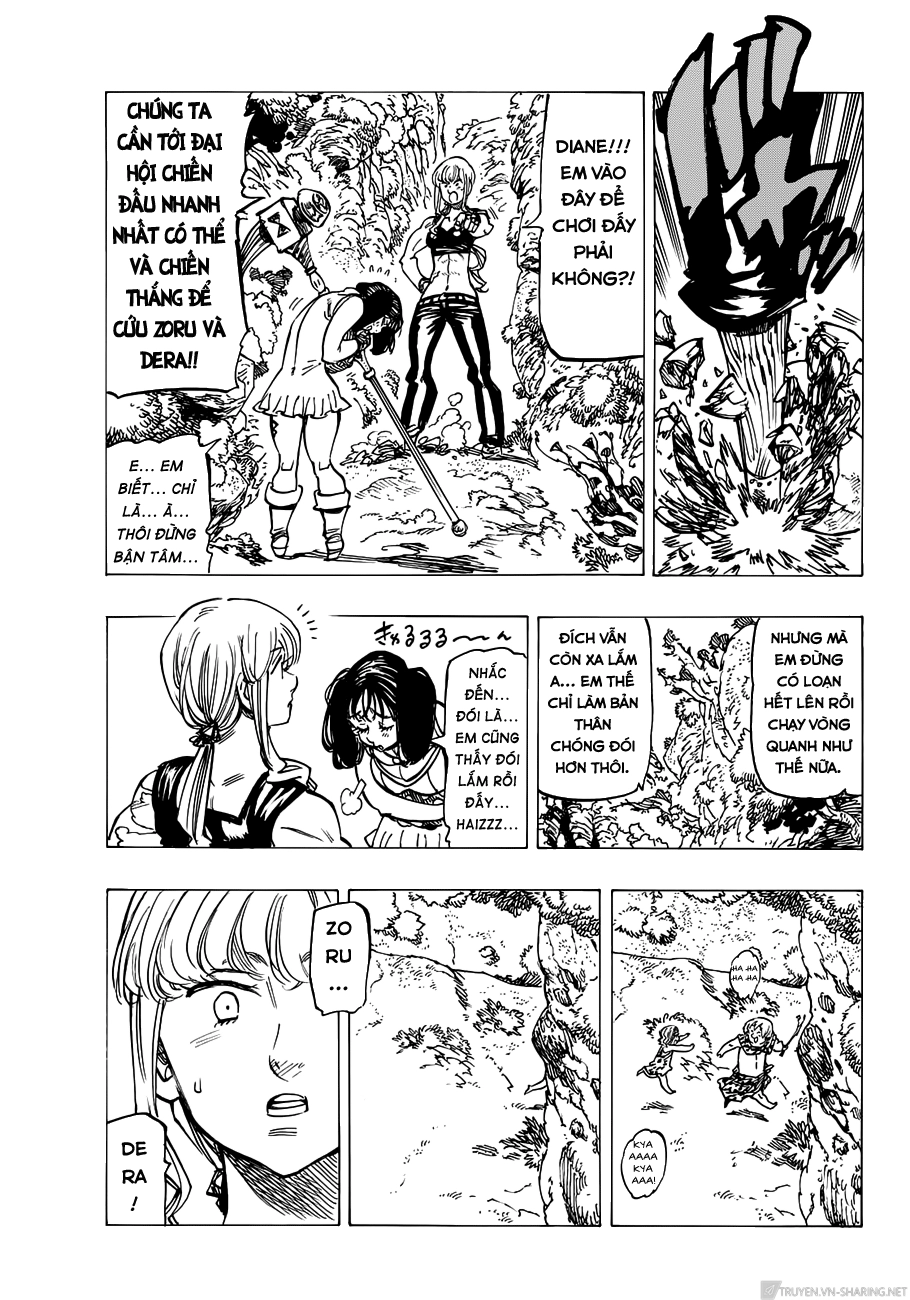 Thất Hình Đại Tội Chapter 155 - 13