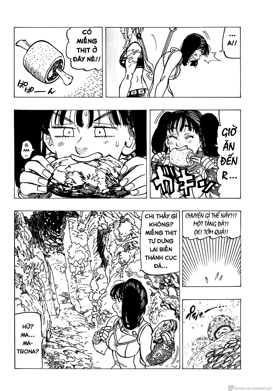 Thất Hình Đại Tội Chapter 155 - 14