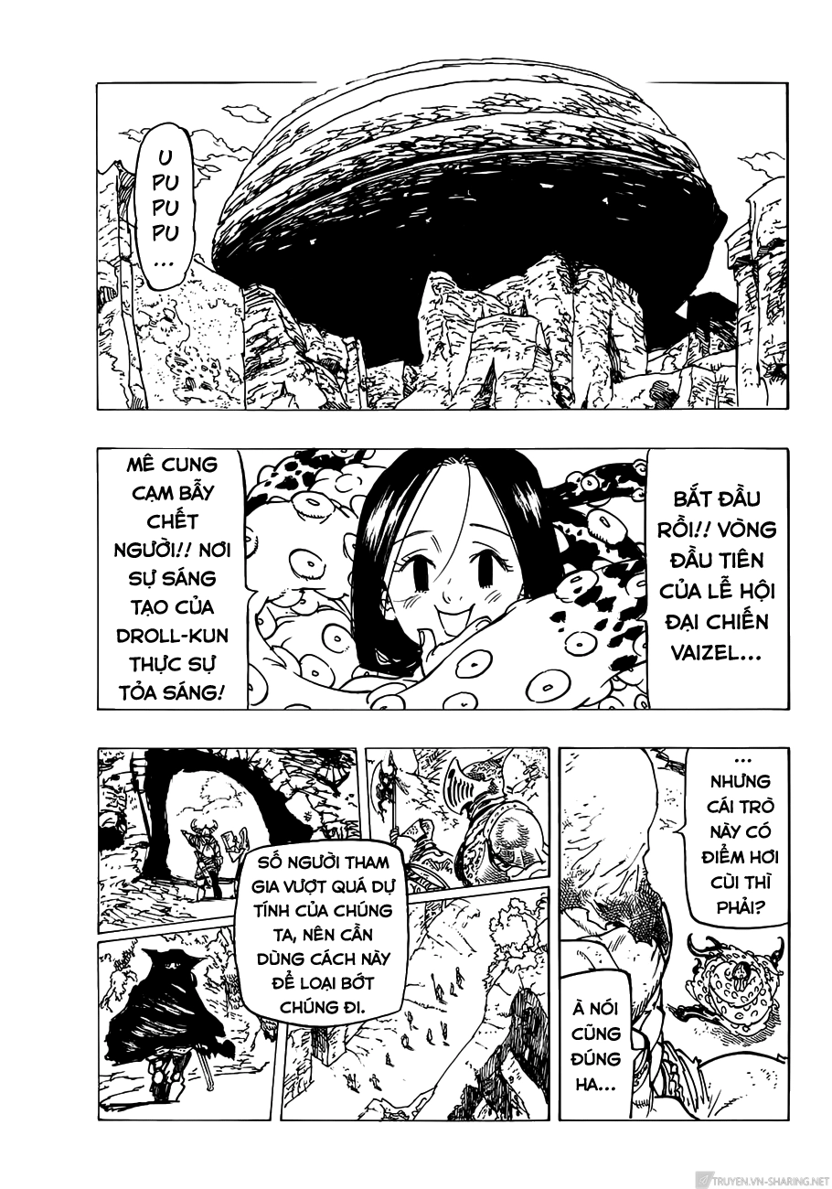 Thất Hình Đại Tội Chapter 155 - 15