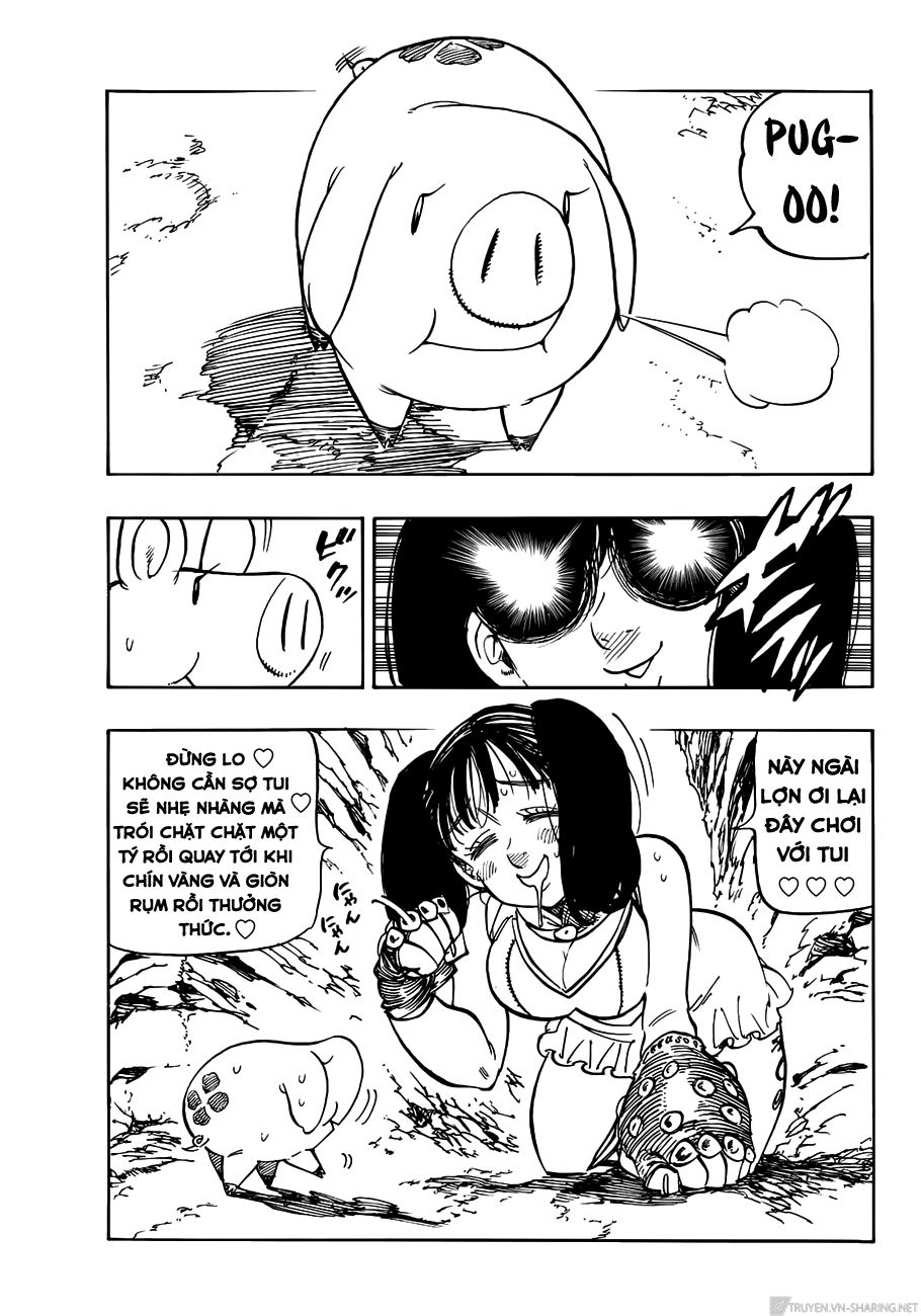 Thất Hình Đại Tội Chapter 155 - 17