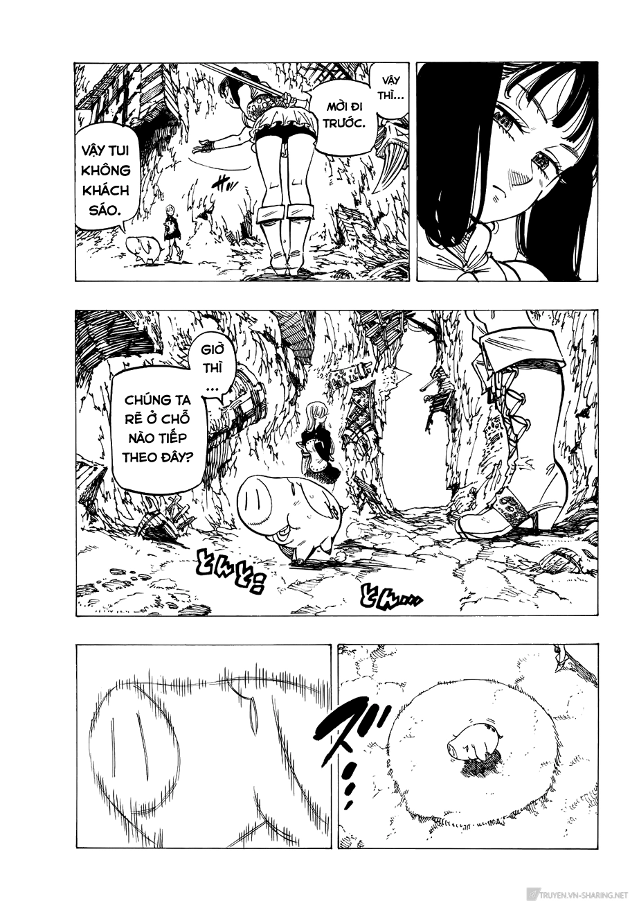 Thất Hình Đại Tội Chapter 156 - 8