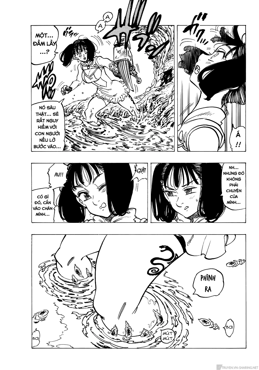 Thất Hình Đại Tội Chapter 156 - 14