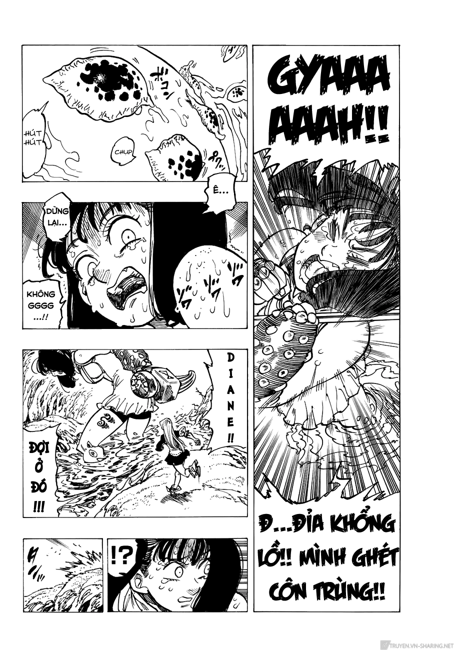 Thất Hình Đại Tội Chapter 156 - 15