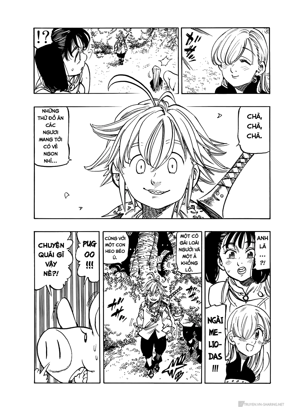 Thất Hình Đại Tội Chapter 156 - 20