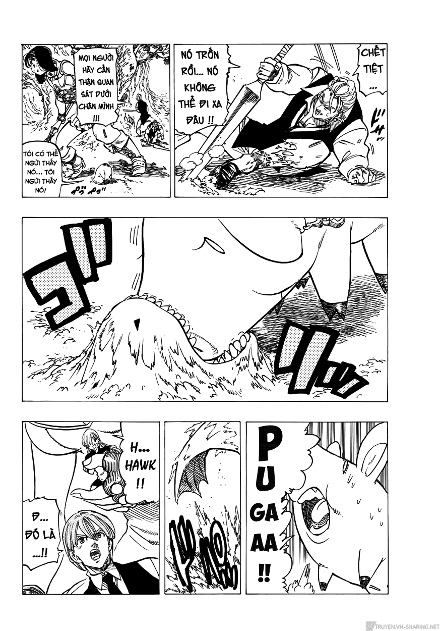 Thất Hình Đại Tội Chapter 157 - 10