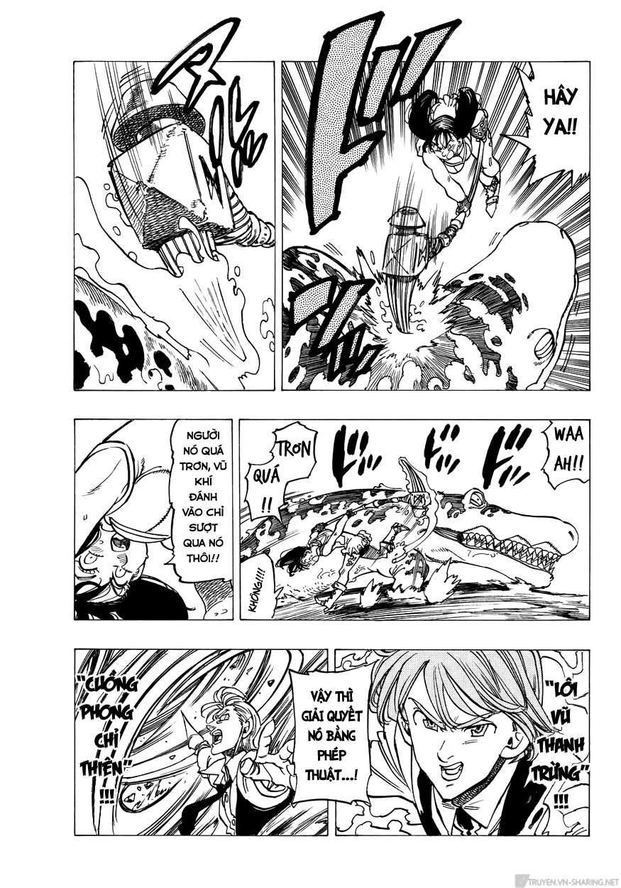 Thất Hình Đại Tội Chapter 158 - 6