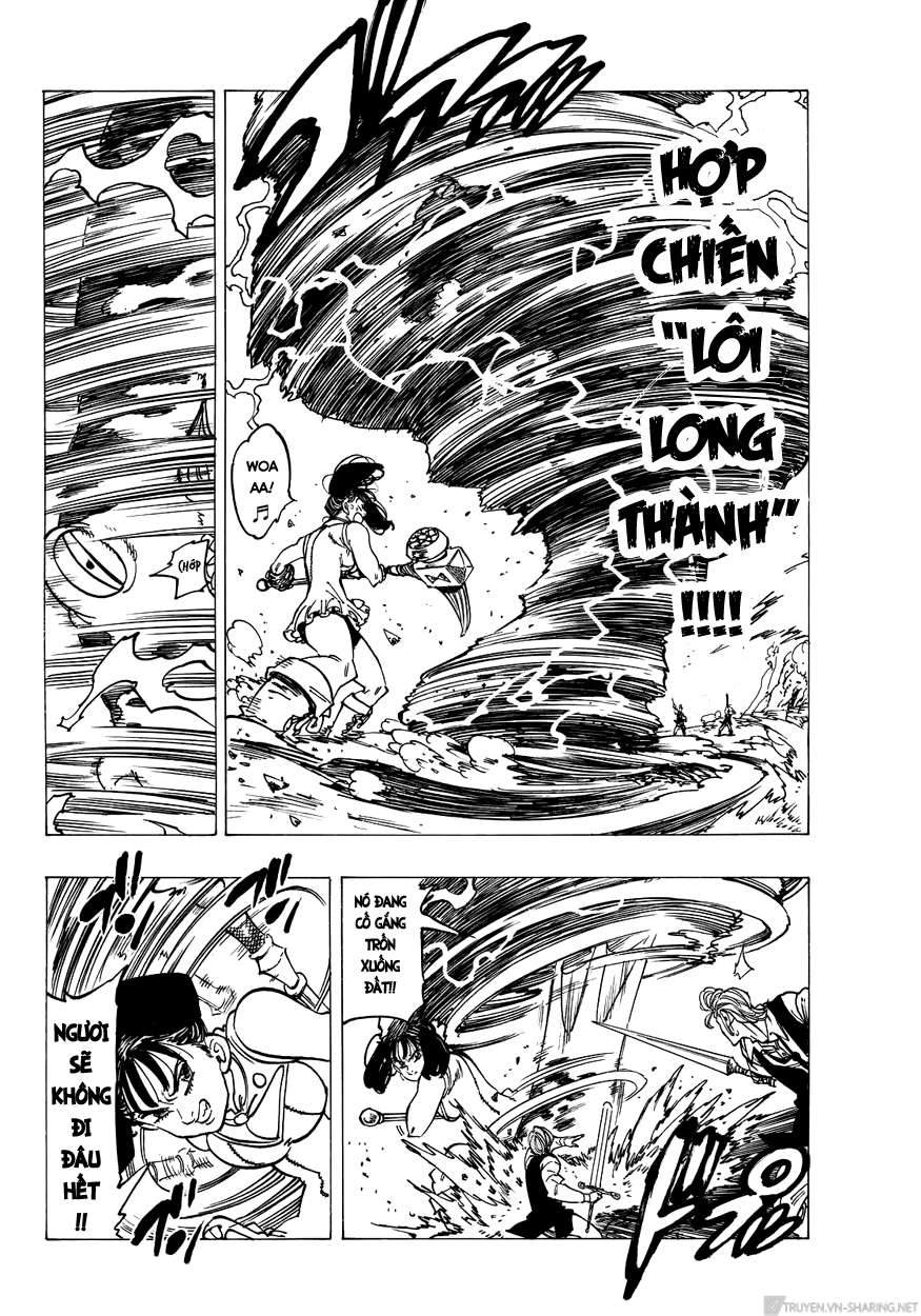 Thất Hình Đại Tội Chapter 158 - 7