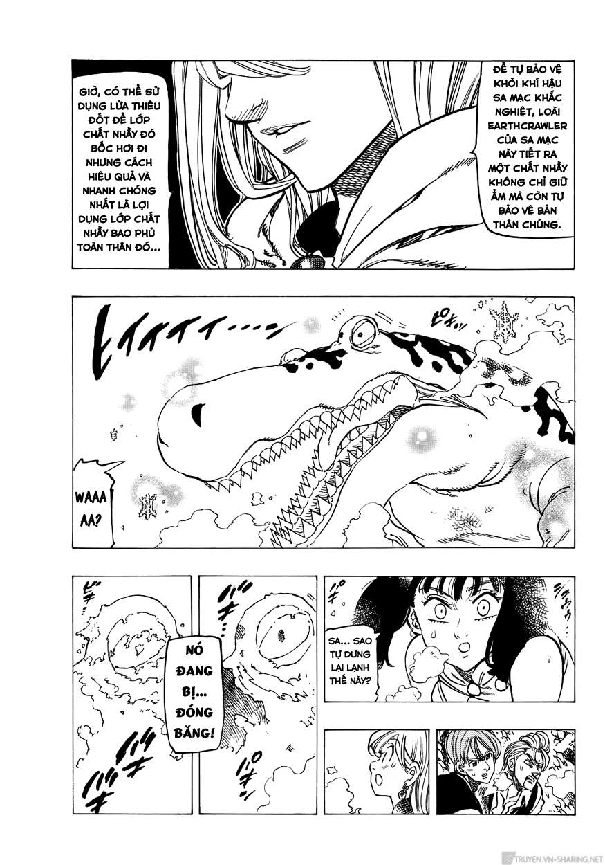 Thất Hình Đại Tội Chapter 158 - 10