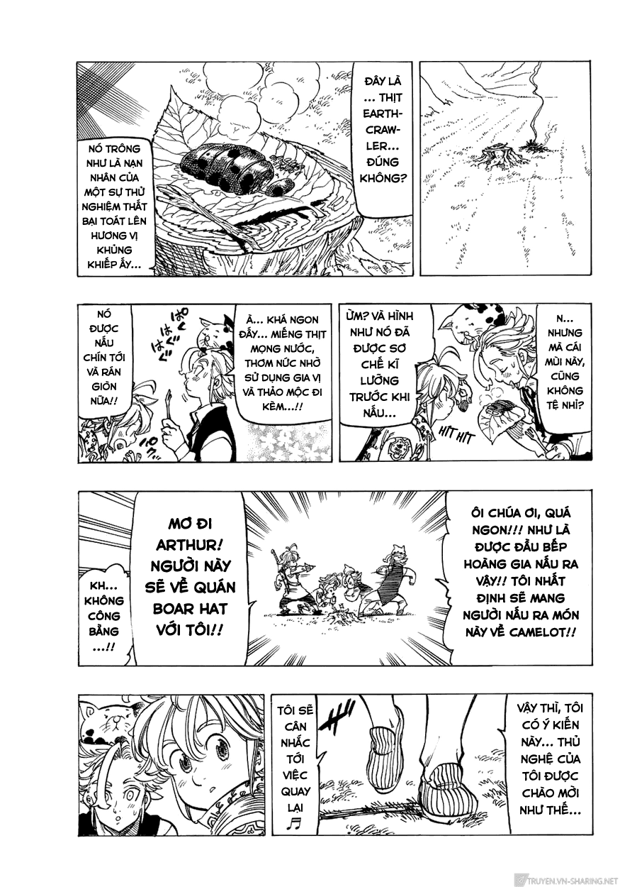 Thất Hình Đại Tội Chapter 159 - 8