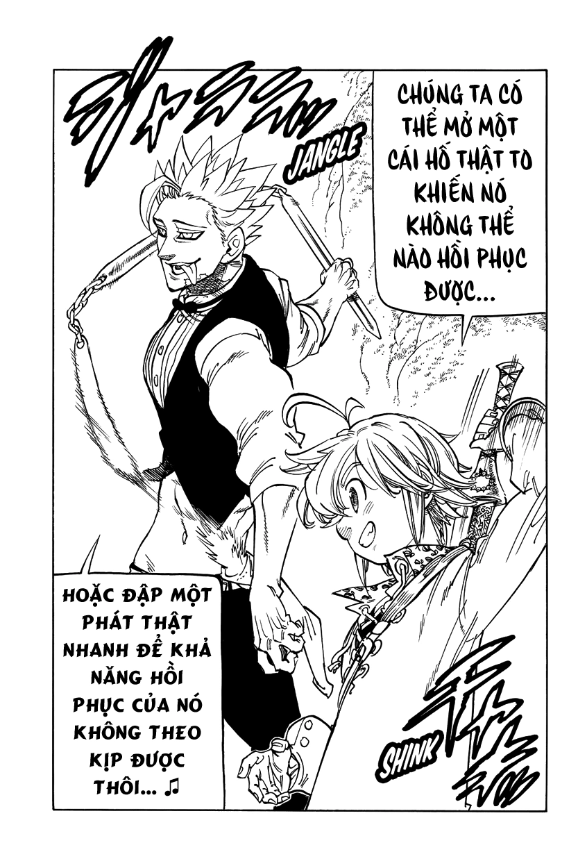 Thất Hình Đại Tội Chapter 160 - 6