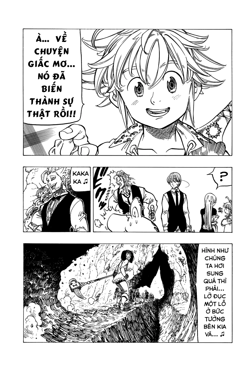 Thất Hình Đại Tội Chapter 160 - 16