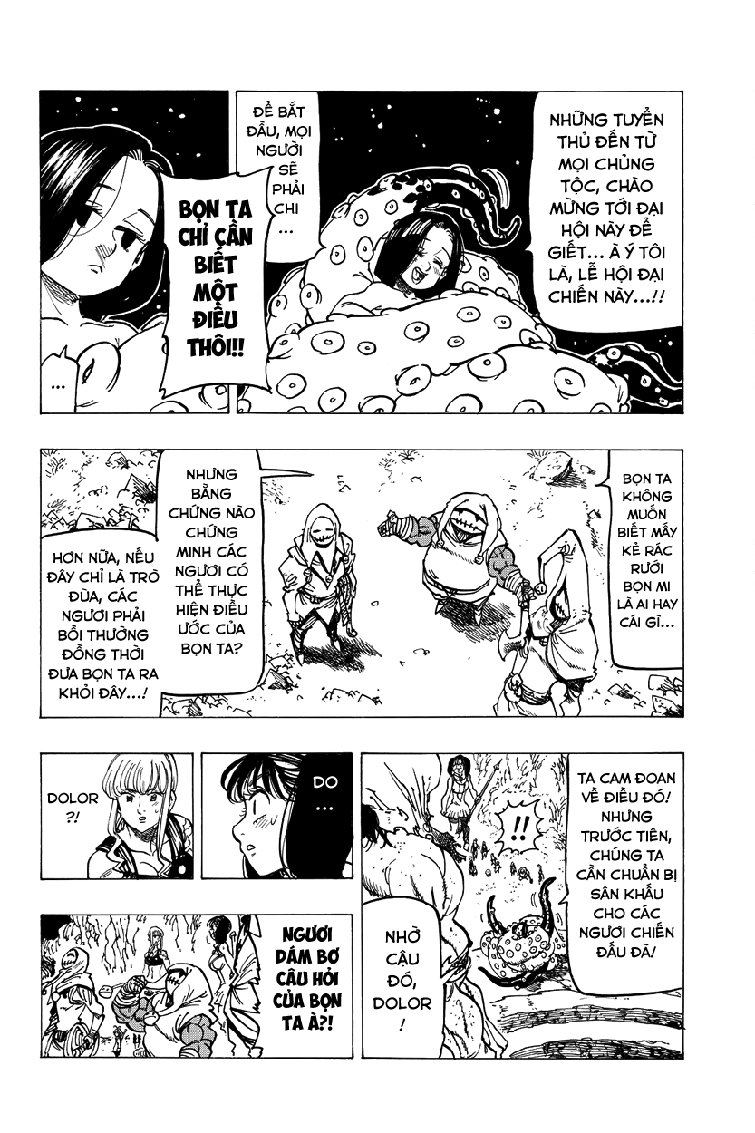 Thất Hình Đại Tội Chapter 161 - 7