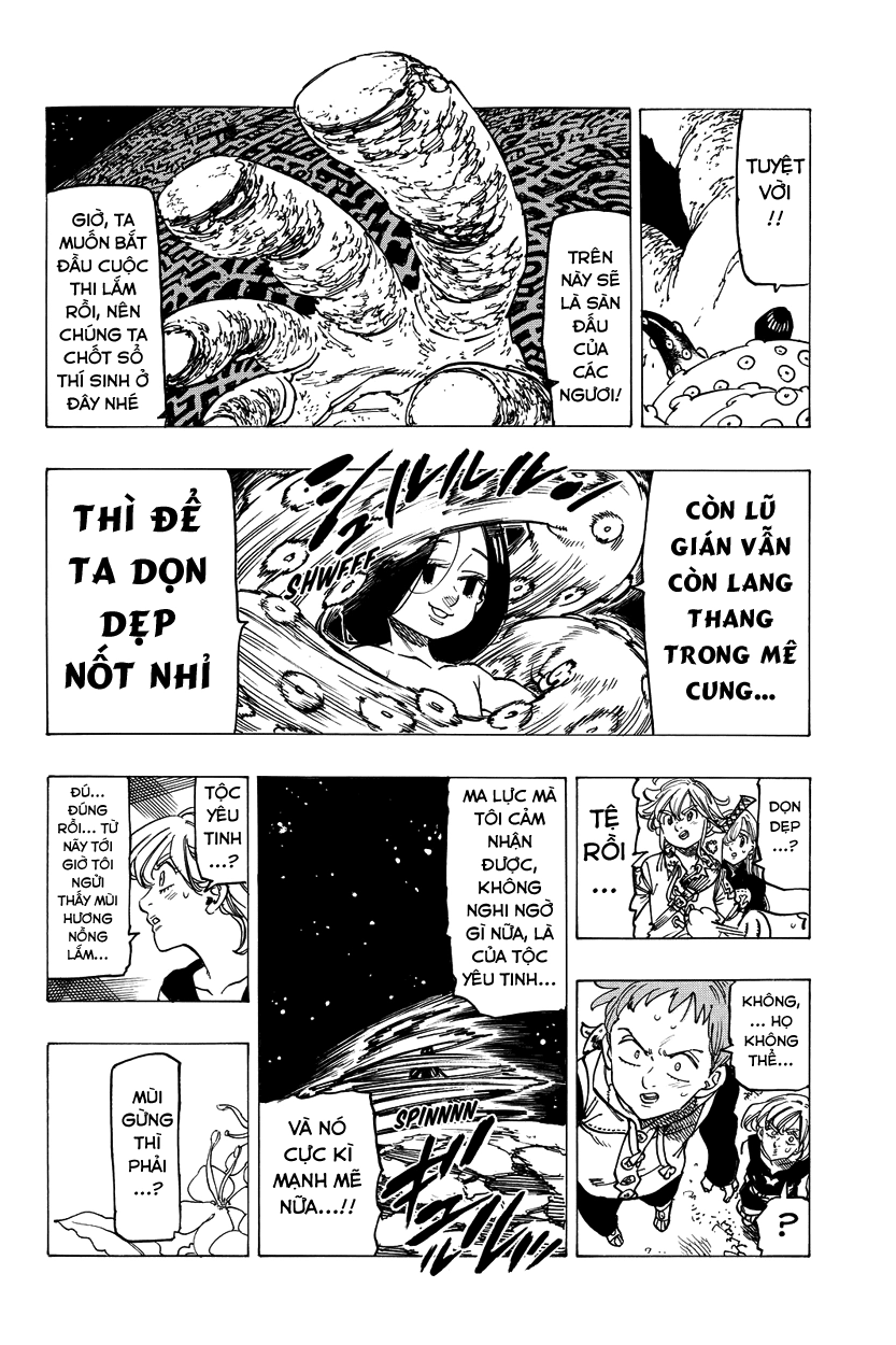 Thất Hình Đại Tội Chapter 161 - 12