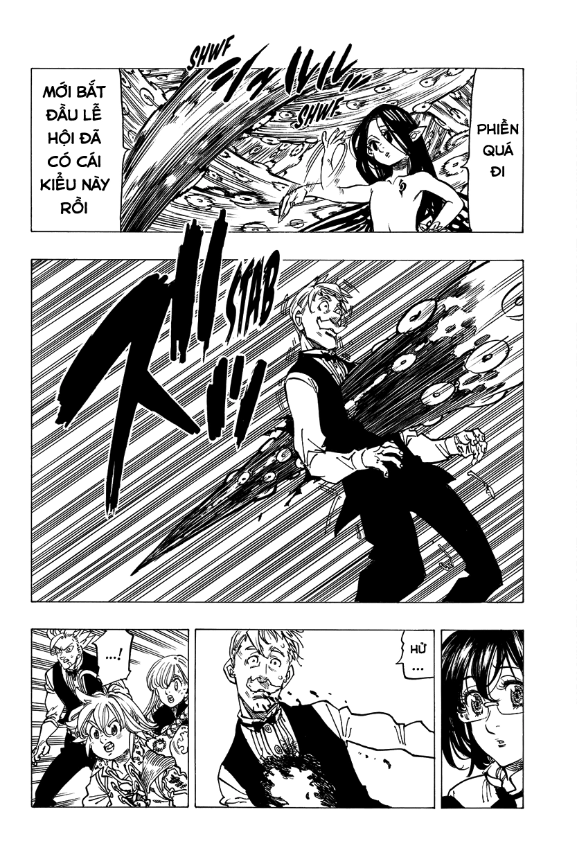 Thất Hình Đại Tội Chapter 162 - 7