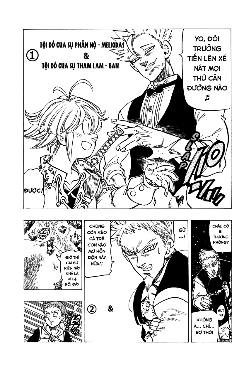 Thất Hình Đại Tội Chapter 162 - 12