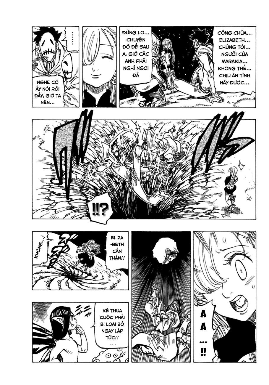 Thất Hình Đại Tội Chapter 164 - 6