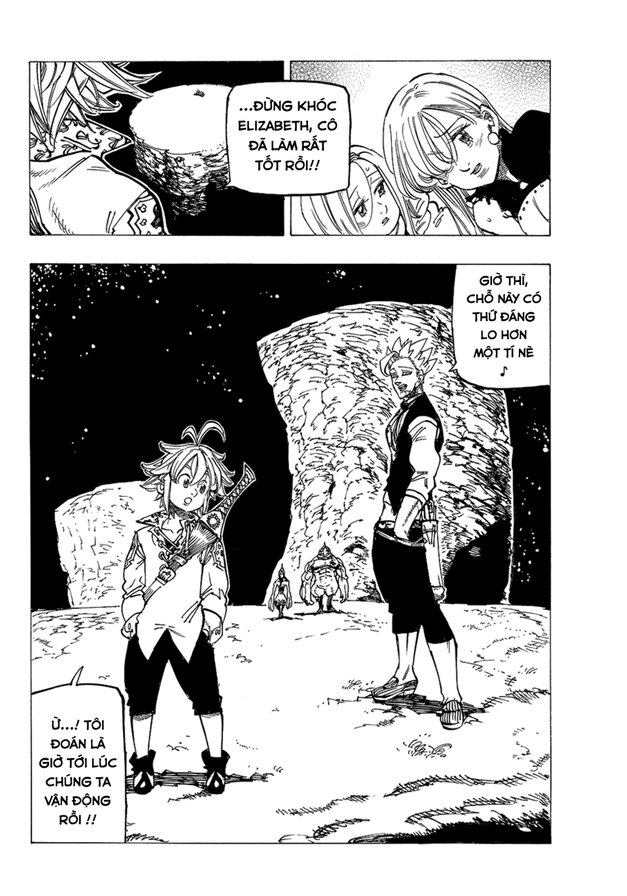 Thất Hình Đại Tội Chapter 164 - 7