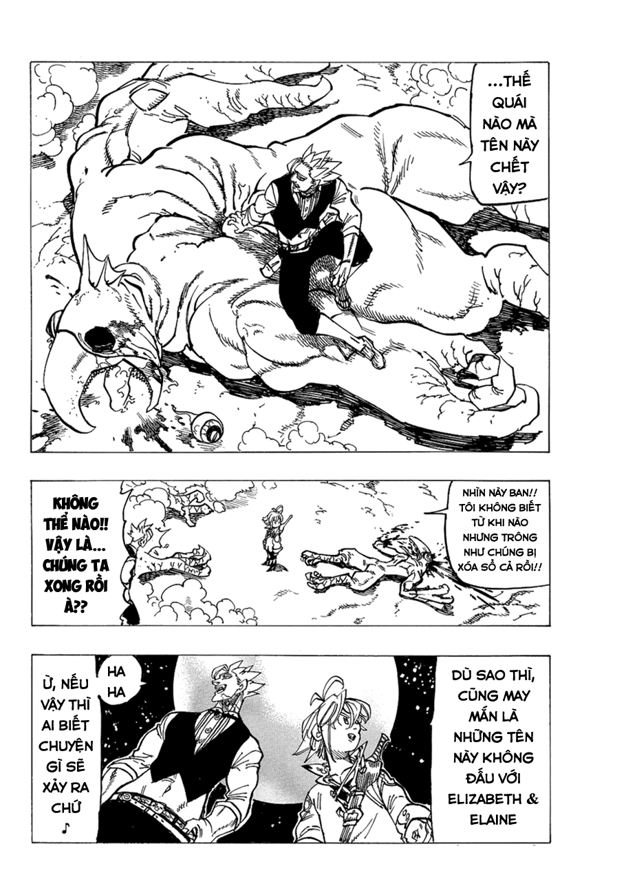 Thất Hình Đại Tội Chapter 164 - 17